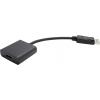 Value USB-C® / HDMI kabelový adaptér USB-C ® zástrčka, Zástrčka HDMI-A...