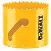 Děrovka, Bimetalový, Polyvinylchlorid, Kov 73 mm Bimetal hloubka řezu 44 mm DeWALT Děrovka, Bimetalový, Polyvinylchlorid, Kov 73 mm Bimetal hloubka řezu 44 mm DeWALT