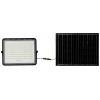 V-TAC VT-180W LED reflektor, solární modul 0.5 W, studená bílá, černá, 7827 V-TAC VT-180W LED reflektor, solární modul 0.5 W, studená bílá, černá, 7827
