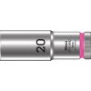 Wera Wera Werk 05004560001 vložka pro nástrčný klíč 20 mm 1 ks 1/2 Wera Wera Werk 05004560001 vložka pro nástrčný klíč 20 mm 1 ks 1/2