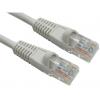 RS PRO Kat6 Ethernetové kabely, Šedá, Nízko dýmivý bezhalogenový, A: RJ45, 300V 0.5 m Vnější, B: RJ45 Vnější, typ RS PRO Kat6 Ethernetové kabely, Šedá, Nízko dýmivý bezhalogenový, A: RJ45, 300V 0.5 m Vnější, B: RJ45 Vnější, typ