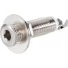 TRU COMPONENTS 1578957 jack konektor 6.35 mm zásuvka, vestavná horizontální Pólů: 3 stereo stříbrná 1 ks TRU COMPONENTS 1578957 jack konektor 6.35 mm zásuvka, vestavná horizontální Pólů: 3 stereo stříbrná 1 ks