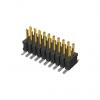 Samtec Kolíkový konektor, řada: FTSH, Deska-deska, Vodič-deska, počet kontaktů: 20, počet řad: 2, rozteč: 1.27 mm,
