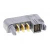 Molex vestavná pinová lišta (standardní) 464379313, 1 ks Molex vestavná pinová lišta (standardní) 464379313, 1 ks