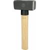 KS Tools 142.5111 1425111 kamenické kladivo 2100 g 300 mm DIN 6475 1 ks