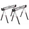 Metabo MAB 82, 626990000, Pracovní stojan, 590 kg, 10.2 kg, 2 ks Metabo MAB 82, 626990000, Pracovní stojan, 590 kg, 10.2 kg, 2 ks