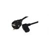 RND Napájecí kabel, řada: RND 465-00924 3žilový 1.8 m Polyvinylchlorid plášť, Černá, vnější průměr: 6.5 mm OD, 250V RND Napájecí kabel, řada: RND 465-00924 3žilový 1.8 m Polyvinylchlorid plášť, Černá, vnější průměr: 6.5 mm OD, 250V