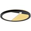 Paulmann 94708 Lamina PIR 2200K rd. schwarz LED stropní svítidlo 14 W černá Paulmann 94708 Lamina PIR 2200K rd. schwarz LED stropní svítidlo 14 W černá