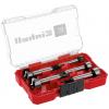 Einhell 706003 sada Foersterových vrtáků 5dílná 15 mm, 20 mm, 25 mm, 30 mm, 35 mm 1 sada Einhell 706003 sada Foersterových vrtáků 5dílná 15 mm, 20 mm, 25 mm, 30 mm, 35 mm 1 sada