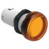 Lovato Kontrolka, řada: LPML Montáž do panelu LED Oranžová, průměr výřezu: 22 mm IP69K, IP66, IP67 Kulatý 230V Lovato Kontrolka, řada: LPML Montáž do panelu LED Oranžová, průměr výřezu: 22 mm IP69K, IP66, IP67 Kulatý 230V