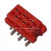 Konektor Micro-Match C3131-06PYNTRTR, zásuvka SMD, 6 pinů Konektor Micro-Match C3131-06PYNTRTR, zásuvka SMD, 6 pinů