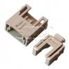 Kontaktní vložka HDC RJ-45, vidlice, 8 pin, 50 V / 1 A