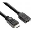 club3D HDMI kabel Zástrčka HDMI-A, Zásuvka HDMI-A 5.00 m černá CAC-1325 HDMI kabel club3D HDMI kabel Zástrčka HDMI-A, Zásuvka HDMI-A 5.00 m černá CAC-1325 HDMI kabel