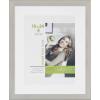 Nielsen Design 8988010 vyměnitelný fotorámeček Formát papíru: 24 x 30 cm (š x v) 24 cm x 30 cm stříbrná Nielsen Design 8988010 vyměnitelný fotorámeček Formát papíru: 24 x 30 cm (š x v) 24 cm x 30 cm stříbrná