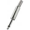 Monacor T-208 jack zástrčka 6,3 mm