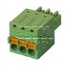 Svorkovnice 15EDGKD-3.81-03P, 3 póly, 250 V / 7 A, 180° Svorkovnice 15EDGKD-3.81-03P, 3 póly, 250 V / 7 A, 180°