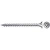 Fischer 670186 Power-Fast II CZF šrouby do dřevotřísky 4 mm 20 mm křížová drážka Pozidriv ocel galvanizováno zinkem 1000 ks