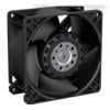 ebm-papst Axiální ventilátor, řada: AxiForce 80, průtok vzduchu: 220 m³/h 48 W 12V dc 4 A 80 mm 80mm 38 mm