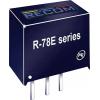 RECOM R-78E5.0-1.0 DC/DC měnič napětí do DPS 5 V 1 A 5 W Počet výstupů: 1 x Obsah 1 ks RECOM R-78E5.0-1.0 DC/DC měnič napětí do DPS 5 V 1 A 5 W Počet výstupů: 1 x Obsah 1 ks