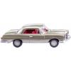 Wiking 014604 H0 model osobního automobilu Mercedes Benz 250 se Coupé, nervově šedá Wiking 014604 H0 model osobního automobilu Mercedes Benz 250 se Coupé, nervově šedá