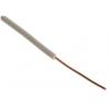 Zapojovací vodič, typ kabelu: Jednožilový, prameny vodičů: 1/0.8 mm, Bílá, 300V 500 m 20 AWG Polyvinylchlorid RS PRO Zapojovací vodič, typ kabelu: Jednožilový, prameny vodičů: 1/0.8 mm, Bílá, 300V 500 m 20 AWG Polyvinylchlorid RS PRO