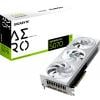 Gigabyte grafická karta Nvidia GeForce RTX 5070 GeForce RTX 5070 AERO OC 12G 12 GB GDDR7 RAM PCIe x16 HDMI® 2.1, DisplayPort 2.1