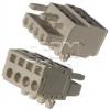 Svorkovnice 8EDGKC-5.00-04P-11-01A(H), 4 póly, 320 V / 20 A Svorkovnice 8EDGKC-5.00-04P-11-01A(H), 4 póly, 320 V / 20 A
