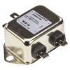 Filtr EMI, řada: FN2010, 100 nF, 250V ac/dc, 0Hz, 400 Hz, Montáž na rám 12 mH, Fast-On, 1 A, počet fází: 1, 0.74 mA,