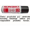 Čistící prostředek Kontakt 60, 200 ml Čistící prostředek Kontakt 60, 200 ml