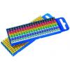 Označovač kabelu, řada: WIC3 Zaklapávací 3 mm x 8mm HellermannTyton Černá 0 5.3 mm 561-05040 WIC3-PA66-BK Označovač kabelu, řada: WIC3 Zaklapávací 3 mm x 8mm HellermannTyton Černá 0 5.3 mm 561-05040 WIC3-PA66-BK
