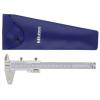 Kalibr 130 mm 532-119 Pomocná stupnice, přesnost: ±0.03 mm, rozlišení: 0.02 mm, Metrické, Imperiální, typ displeje: