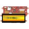 Barevný displej LCD pixxiLCD-39P4-CTP, řada: pixxiLCD 99.06 mm Dotykový displej 480 x 128 pixelů podsvícení LED rozhraní
