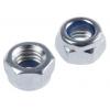 RS PRO Pojistná matice, šířka: 8 mm, Lesklý zinek, Ocel, Nylonová vložka, M5 RS PRO Pojistná matice, šířka: 8 mm, Lesklý zinek, Ocel, Nylonová vložka, M5
