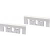 Makita hoblovací nůž Vnější šířka: 82 mm D-16346 2 ks