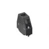 Deltron Connectors Příslušenství konektoru D-SUB, řada: DC, barva: Černá Deltron Connectors Příslušenství konektoru D-SUB, řada: DC, barva: Černá