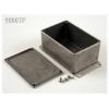 Hammond Electronics 1590TF univerzální pouzdro 120.5 x 79.5 x 59 hliník přírodní 1 ks Hammond Electronics 1590TF univerzální pouzdro 120.5 x 79.5 x 59 hliník přírodní 1 ks