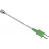 Teplotní sonda K RS PRO, typ sondy: Povrch, délka sondy: 100 mm 4 mm 250 °C Teplotní sonda K RS PRO, typ sondy: Povrch, délka sondy: 100 mm 4 mm 250 °C