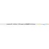Sommer Cable 200-0400 audio kabel 2 x 0.22 mm² bílá metrové zboží