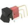 C & K Switches E105J2V3QE2 kolébkový spínač 125 V/AC, 28 V/DC 7.50 A 1x (zap)/vyp/(zap) 1 ks Bulk