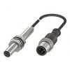 BALLUFF Indukční bezdotykový snímač BES M08MM-PSC40B-BP00,3-GS04 Válec se závitem M8 200mA IP67 PnP 1.2 kHz 4 mm 30 V dc
