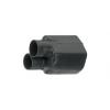 DSG-Canusa Teplem smrštitelné bužírky průměr 22.9 mm Černá Polyolefin 119mm, řada: CCB2 DSG-Canusa Teplem smrštitelné bužírky průměr 22.9 mm Černá Polyolefin 119mm, řada: CCB2