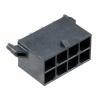 Molex Konektor PCB, řada: 76829, počet kontaktů: 8, počet řad: 2, rozteč: 5.7 mm, orientace těla: Svislé, materiál Molex Konektor PCB, řada: 76829, počet kontaktů: 8, počet řad: 2, rozteč: 5.7 mm, orientace těla: Svislé, materiál