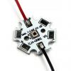 Pole LED, řada: IHH-OM01 IHH-OM01-RDOR-SC221-WIR200. barva Oranžová 1 Intelligent LED Solutions