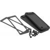 Hammond Electronics pouzdro hliník černá (d x š x v) 6 x 107 x 35 mm 1 ks Hammond Electronics pouzdro hliník černá (d x š x v) 6 x 107 x 35 mm 1 ks