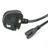 Napájecí šňůra 1 m, Černá, A: CEE 7/7, B: IEC C13 Polyvinylchlorid, 250V ac StarTech.com Napájecí šňůra 1 m, Černá, A: CEE 7/7, B: IEC C13 Polyvinylchlorid, 250V ac StarTech.com