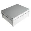 Fibox Pouzdro, řada: TEMPO IP65 Nestíněný barva Šedá IK07 barva Šedá ABS 289 mm 107.4 mm 239 mm Polyuretan Fibox Pouzdro, řada: TEMPO IP65 Nestíněný barva Šedá IK07 barva Šedá ABS 289 mm 107.4 mm 239 mm Polyuretan