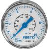 Tlakoměr Se závitem MA-50-10-1/4-EN 50 mm G 1/4 ABS, 60 °C 10 bar 0 bar Festo Tlakoměr Se závitem MA-50-10-1/4-EN 50 mm G 1/4 ABS, 60 °C 10 bar 0 bar Festo