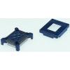 Zásuvka IC, rozteč: 0.65 mm, počet kontaktů: 100 Povrch QFP Yamaichi Prototypovací patice Zásuvka IC, rozteč: 0.65 mm, počet kontaktů: 100 Povrch QFP Yamaichi Prototypovací patice