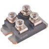 IXYS Duální tyristorový modul SCR 100 mA 150 A 1600 V 865 A, SOT-227B, počet kolíků: 4 kolíkový 1.27 V