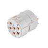 HARTING 09 15 106 2702 09151062702 Vložka M23, 1 ks HARTING 09 15 106 2702 09151062702 Vložka M23, 1 ks